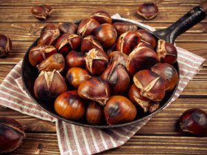 فوائد الكستناء المذهلة.. تعرف عليها