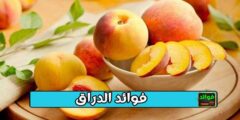 فوائد الدراق: كنز من الفوائد الصحية