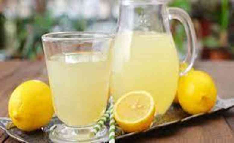 10 فوائد لشرب الماء مع عصير الليمون