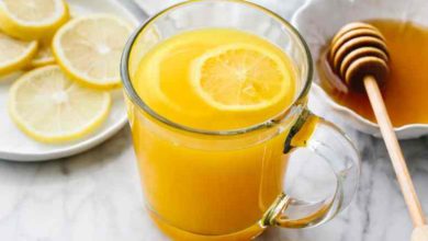 فوائد شاي الكركم