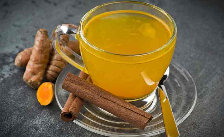 فوائد شرب الكركم