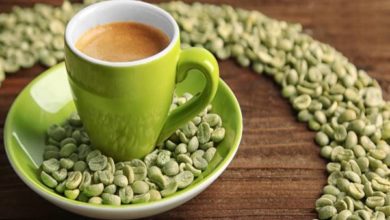 15 فائدة مذهلة للقهوة الخضراء