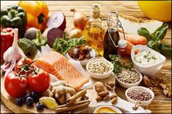 الأطعمة المضادة للاكتئاب والمنشطة