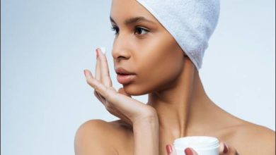 البشرة الداكنة