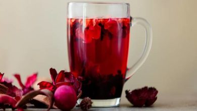 اهمية شرب الكركديه