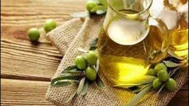 زيت الزيتون البكر