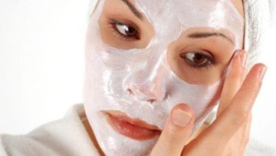 تخلصي نهائياً من شعر الوجه بالنشا