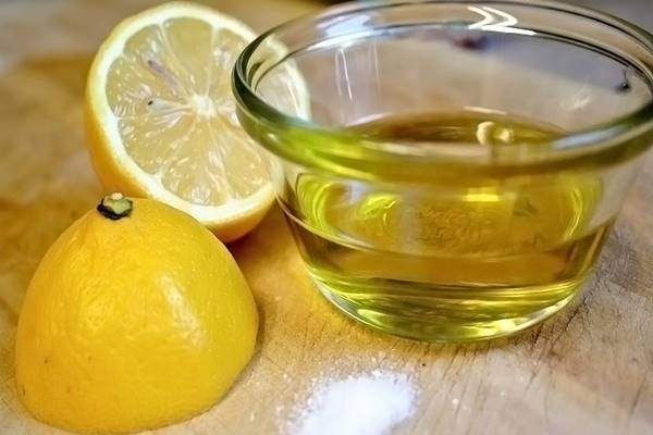 فوائد شرب زيت الزيتون مع الليمون قبل النوم