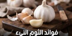 فوائد الثوم النيء: أكثر من 50 فائدة و 16 من الأضرار