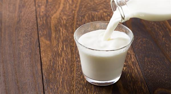 ما هي فوائد الحليب؟