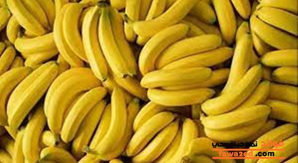 الموز غير الناضج يعالج هذه الأمراض ويمنع السرطان