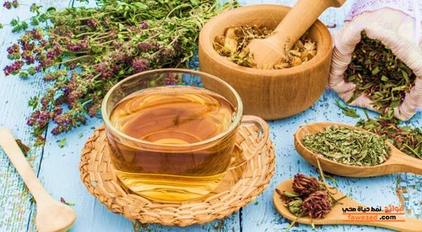 7 أنواع شاي أعشاب مناسبة لعلاج السعال