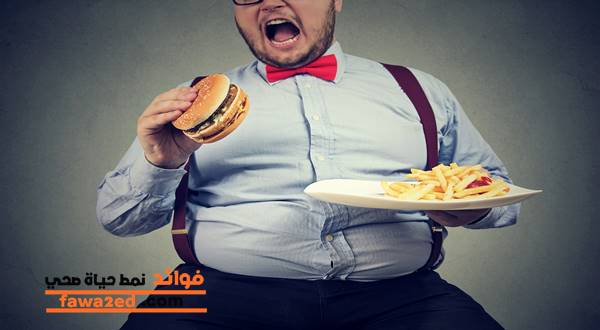 العوامل التي تسبب لك الإفراط في تناول الطعام، ربما يكون معظم الناس قد مروا بفترة من زيادة الوزن خلال حياتهم.