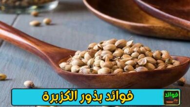 فوائد بذور الكزبرة