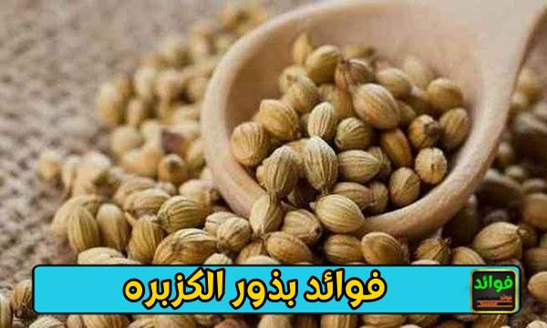 فوائد بذور الكزبره