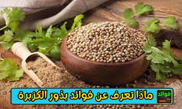 فوائد بذور الكزبرة - ماذا تعرف عنها ؟