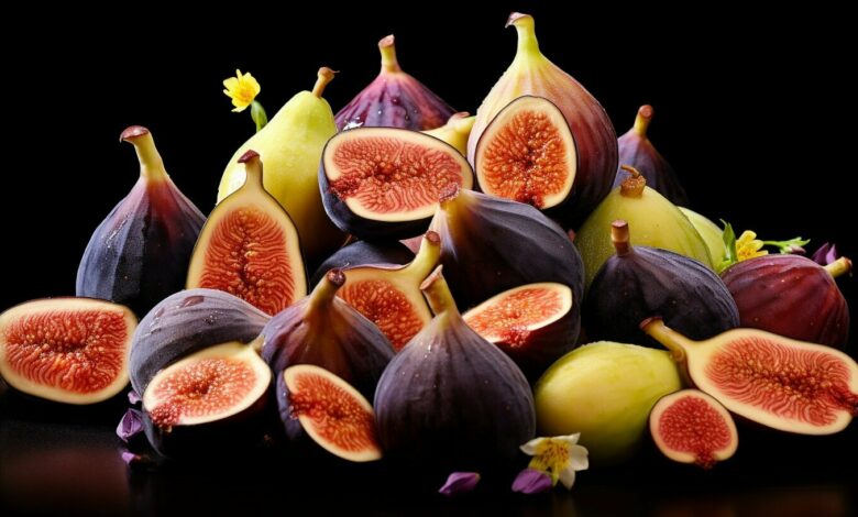 أنواع التين الشهيرة