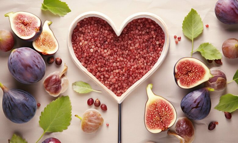 كشف سر فوائد التين لصحة القلب: دليلك المتكامل 1 فوائد التين لصحة القلب