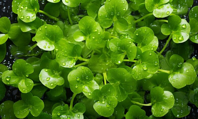 اكتشف الفوائد العديدة للجرجير لحياة صحية! 1 فوائد الجرجير