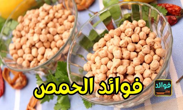 فوائد الحمص المذهلة وكل ما تحتاج إلى معرفته 3 فوائد الحمص