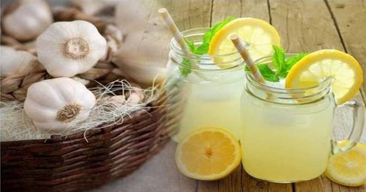 فوائد الثوم للضغط – مشروب الثوم الطبيعي