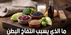 ما الذي يسبب انتفاخ البطن؟ 10 أسباب مفاجئة وطرق فعالة للتخلص منه
