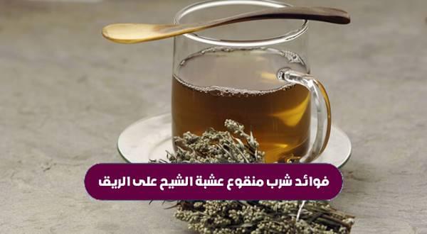 فوائد شرب منقوع عشبة الشيح على الريق