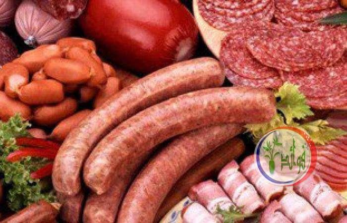 الأطعمة والأكلات التي تسبب السرطان