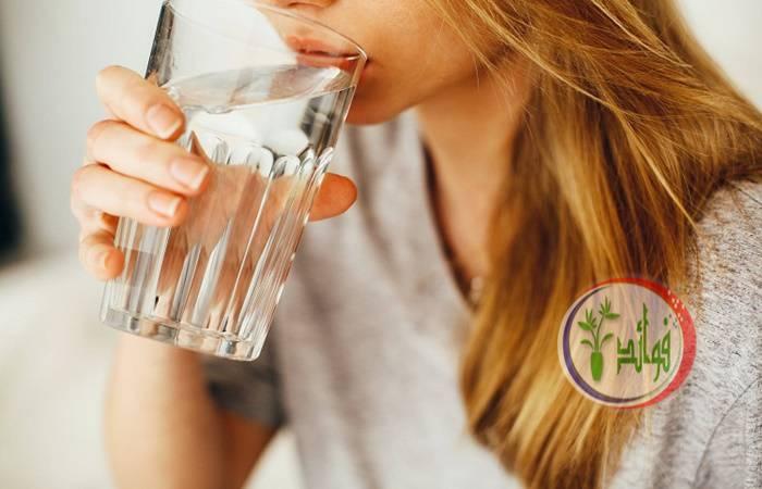 فوائد ومخاطر رجيم الماء لانقاص الوزن