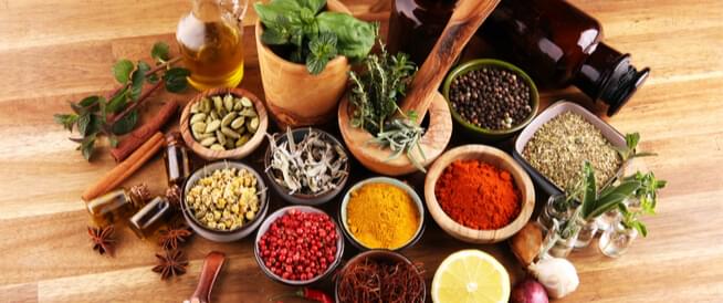 أعشاب تذيب الجلطات: العلاج الطبيعي المثبت