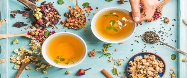 أعشاب للقولون العصبي: أغلى من الذهب