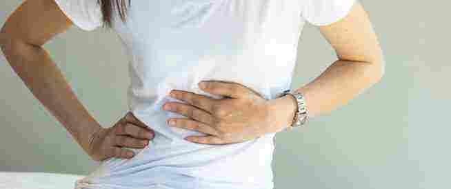 زيادة أعراض عسر الهضم الشديد