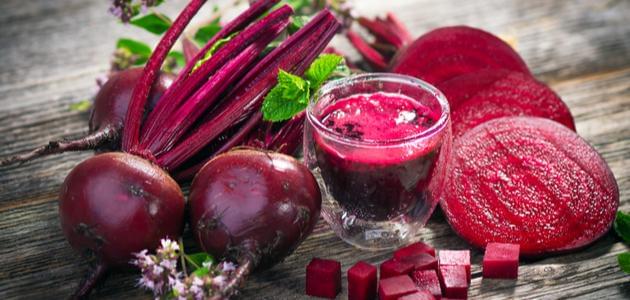 فوائد اكل الشمندر: لا تقدر بثمن