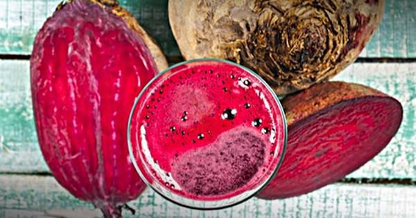 فوائد الشمندر للمتزوجين: لصحة أفضل