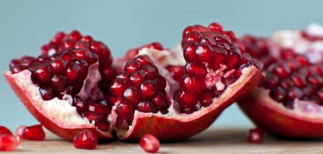 فوائد قشر الرمان للبشرة: فوائد وجمال طبيعي