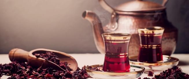 هل الكركديه يخفض ضغط الدم المرتفع؟ تعرف على الإجابة
