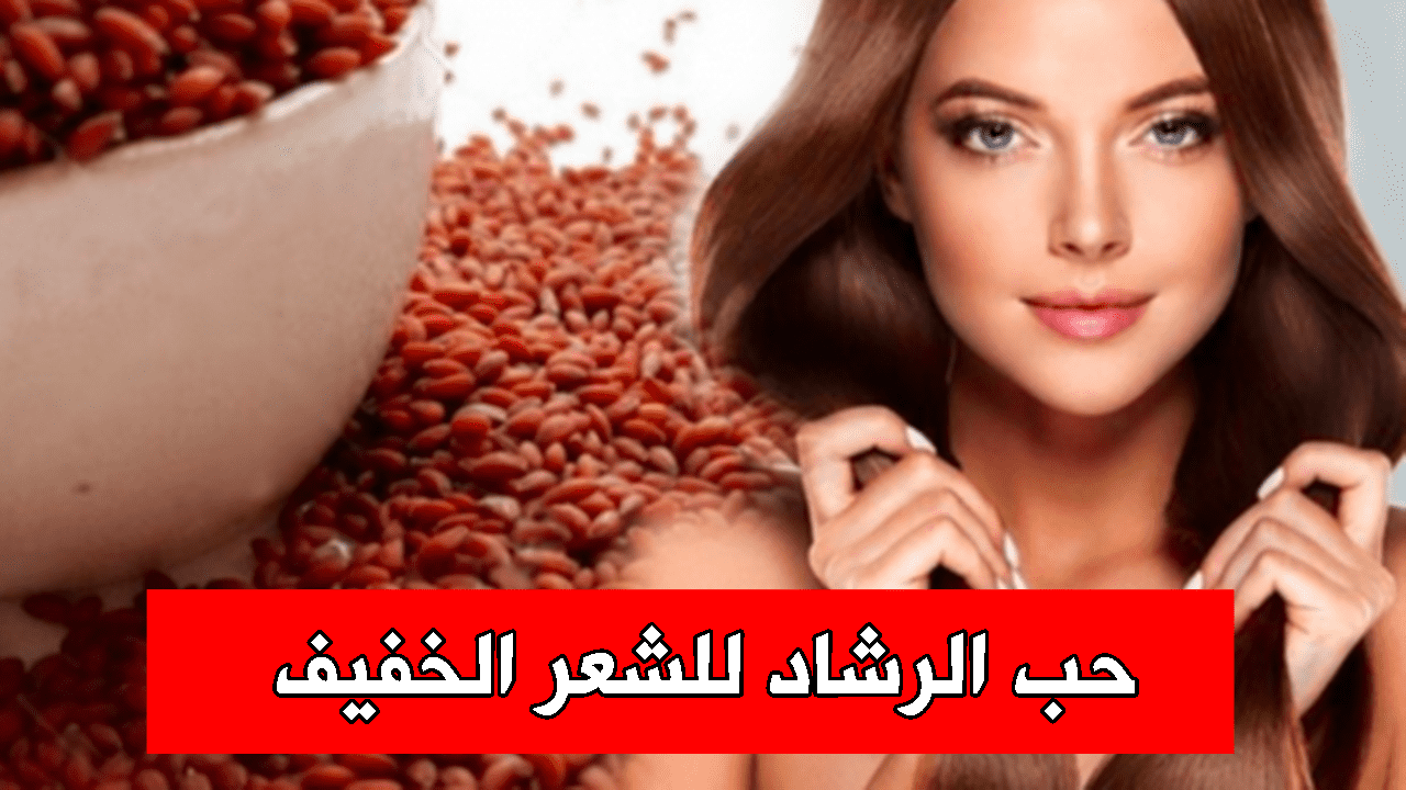 حب الرشاد للشعر الخفيف